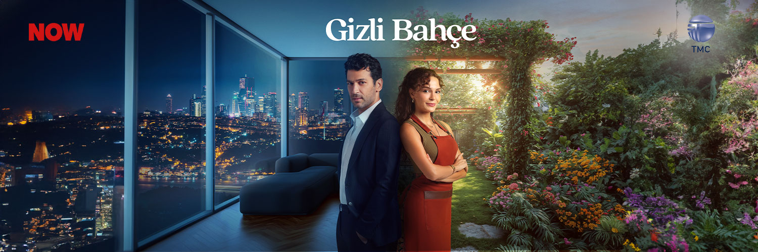 Gizli Bahçe's banner