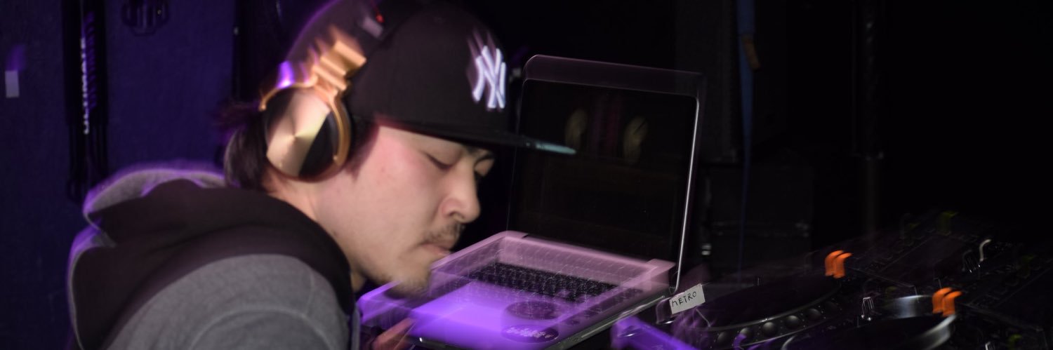 DJ KASHIWAGI(TOPPATU CREW)'s banner