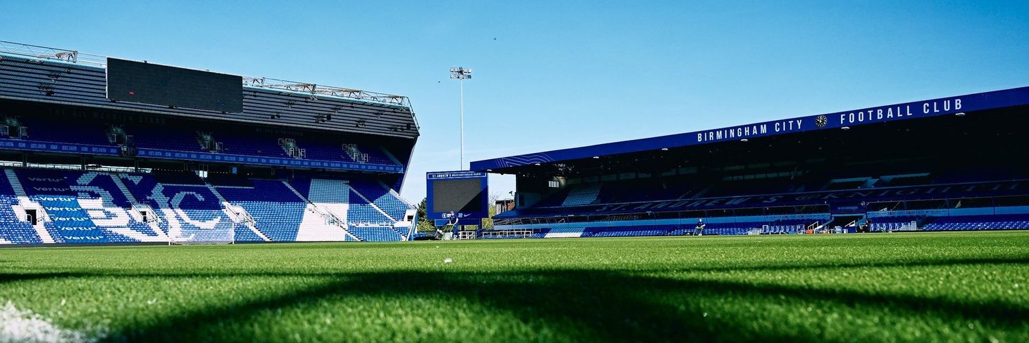 Birmingham City ARG 🇦🇷's banner