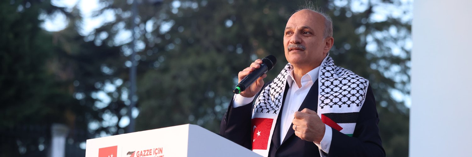 Birol Başkan's banner