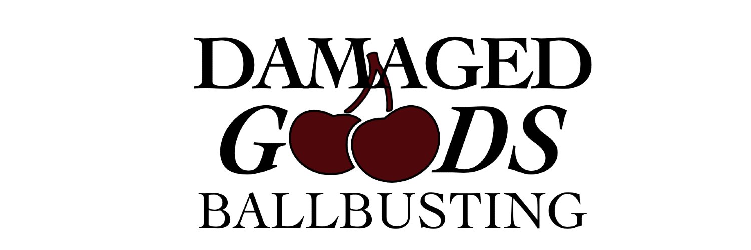 Damaged Goods Ballbusting's banner