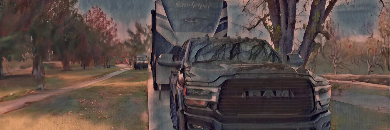Wandering RV Babe's banner
