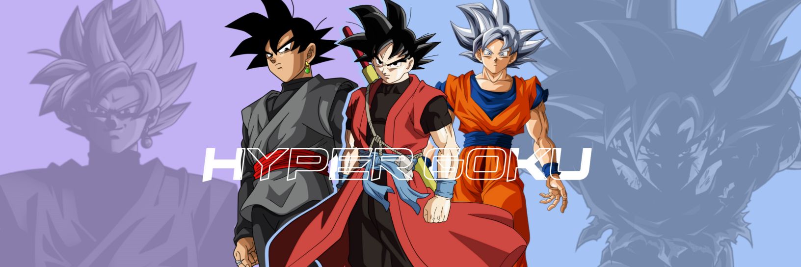 Hyper Goku's banner