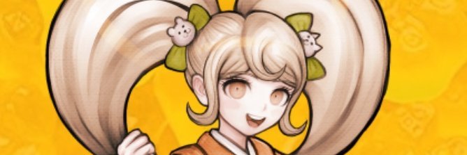 Hiyoko Saionji's banner