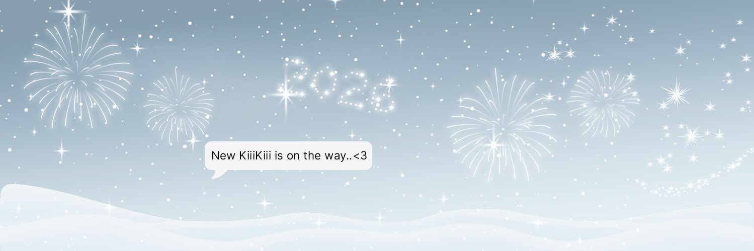 KiiiKiii's banner