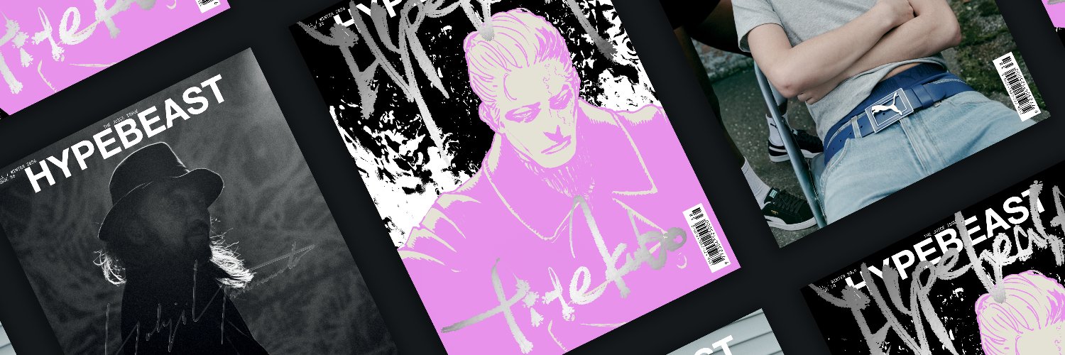HYPEBEAST's banner