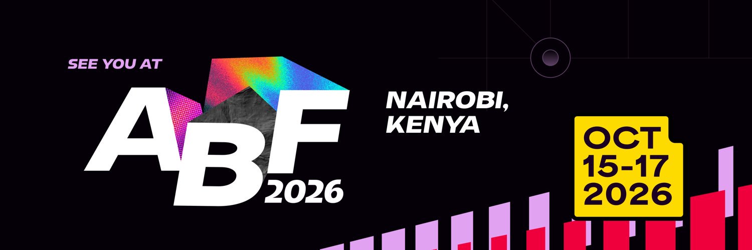 Africa Blockchain Festival's banner