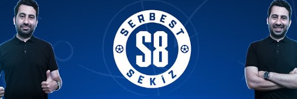 Serbest Sekiz's banner