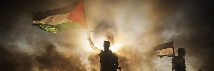 abdelrahman matar's banner