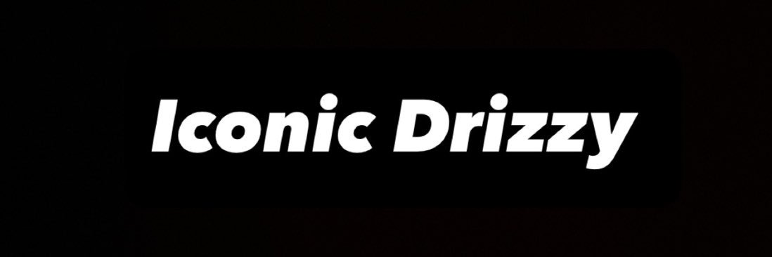 Drizzy's banner