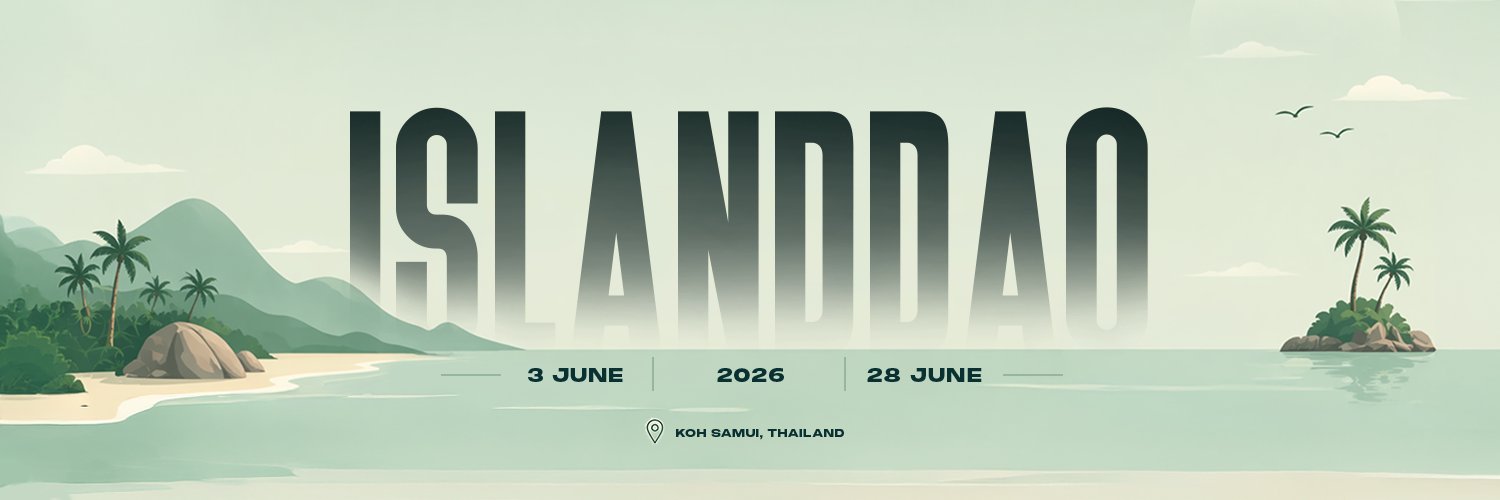 IslandDAO 🏝️'s banner