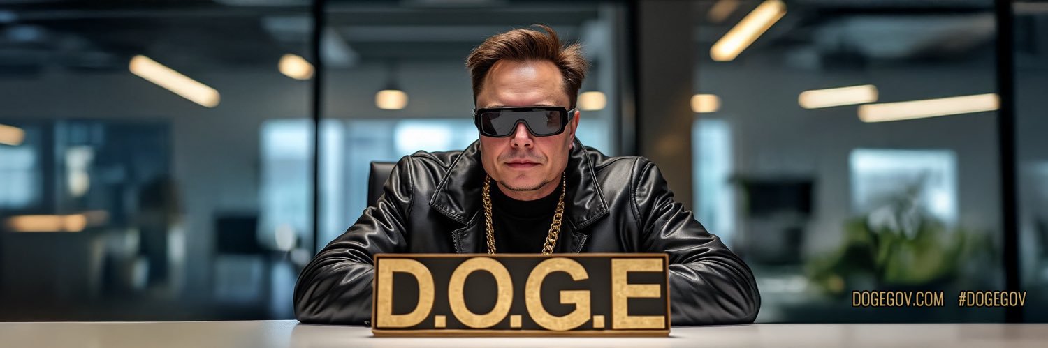 D.O.G.E. Memecoin's banner