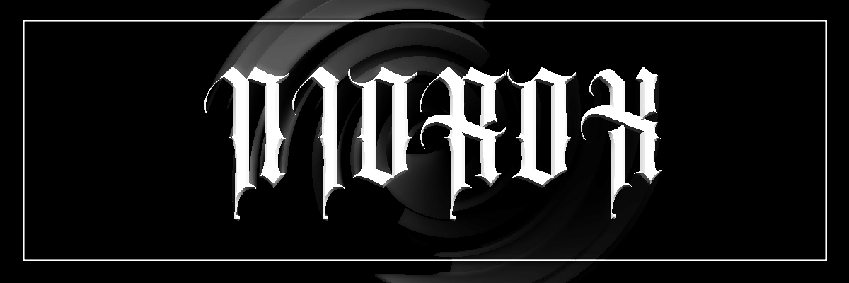 𝔼ℝ𝕐𝕏's banner