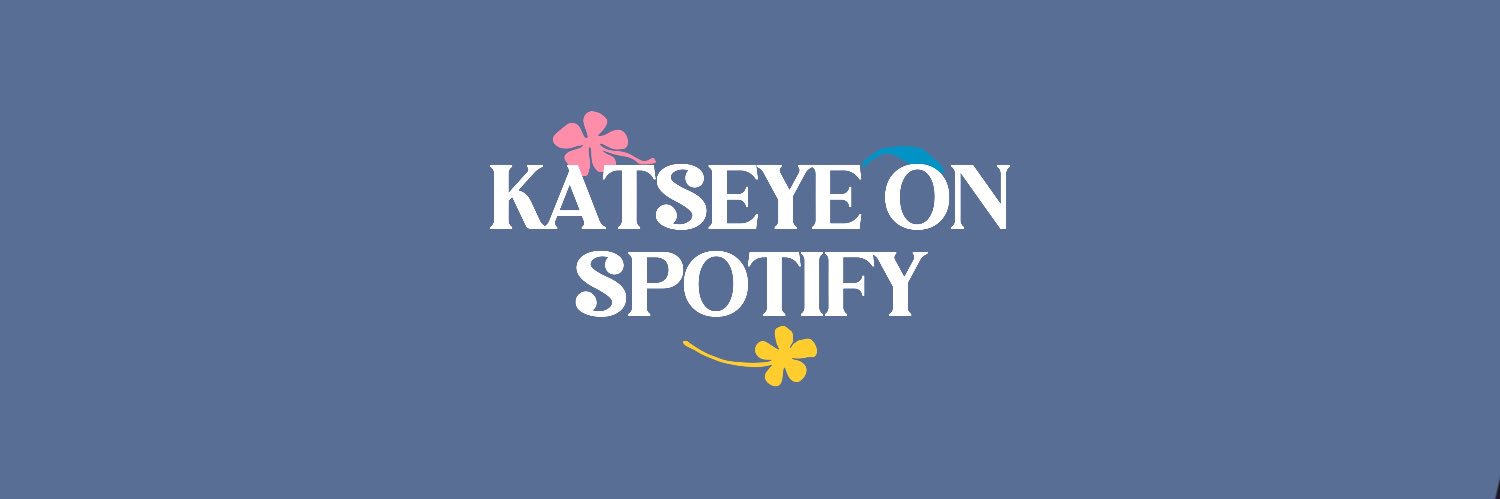 Katseye on Spotify's banner