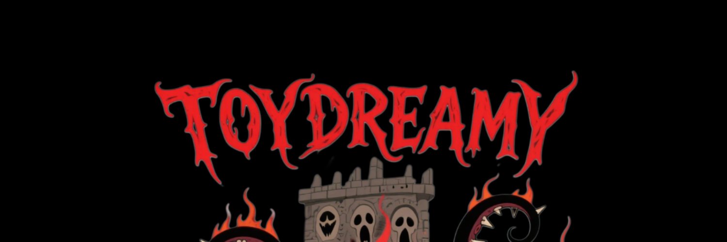 Toydreamy Toys's banner