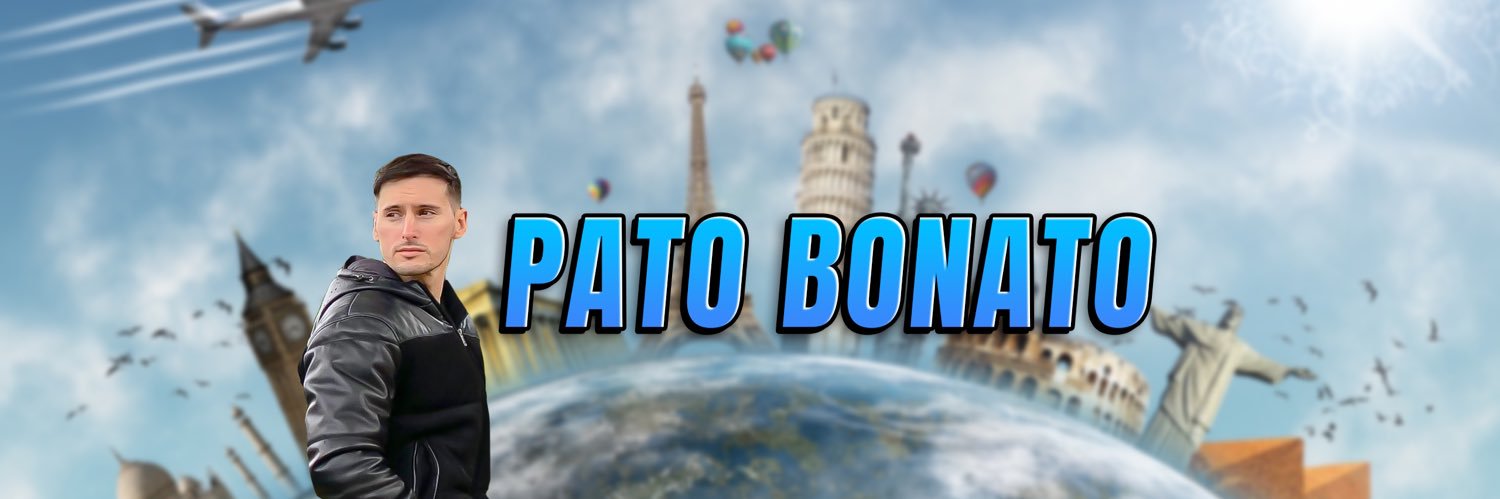 Pato Bonato's banner