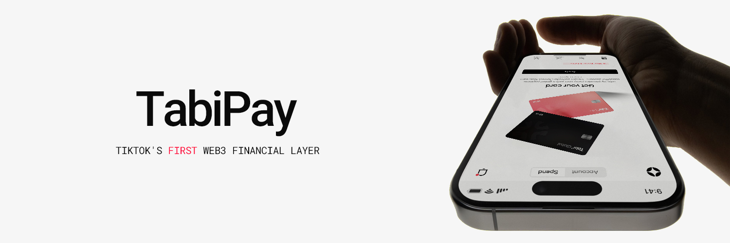 TabiPay's banner