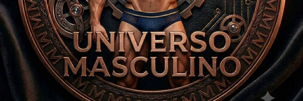 Universo Masculino's banner
