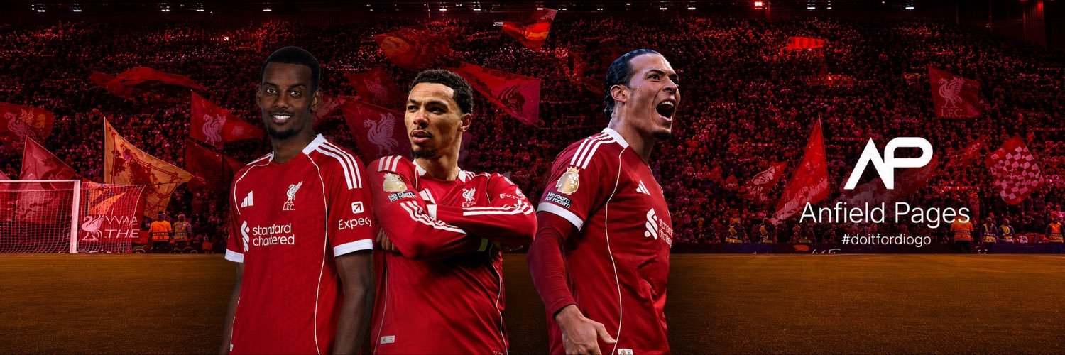 Anfield Pages's banner