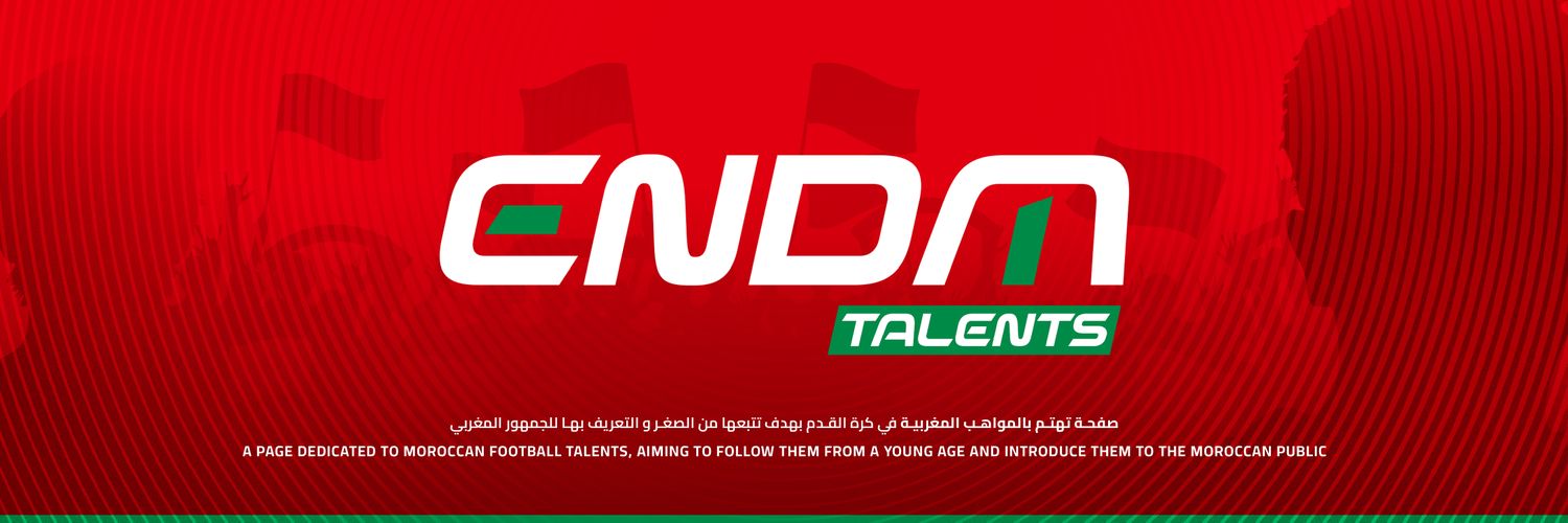 ENDM talents's banner