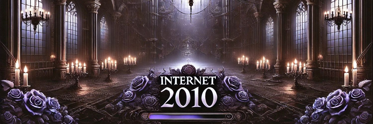 Internet de los 2010's banner