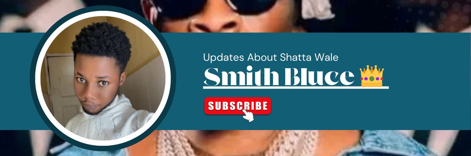 Smith Bluce's banner
