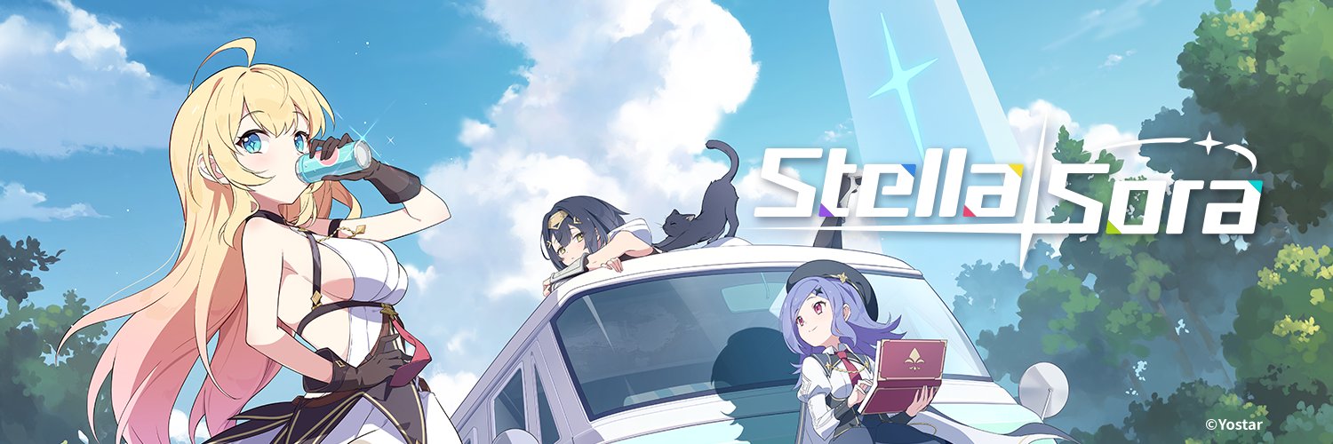 Stella Sora's banner