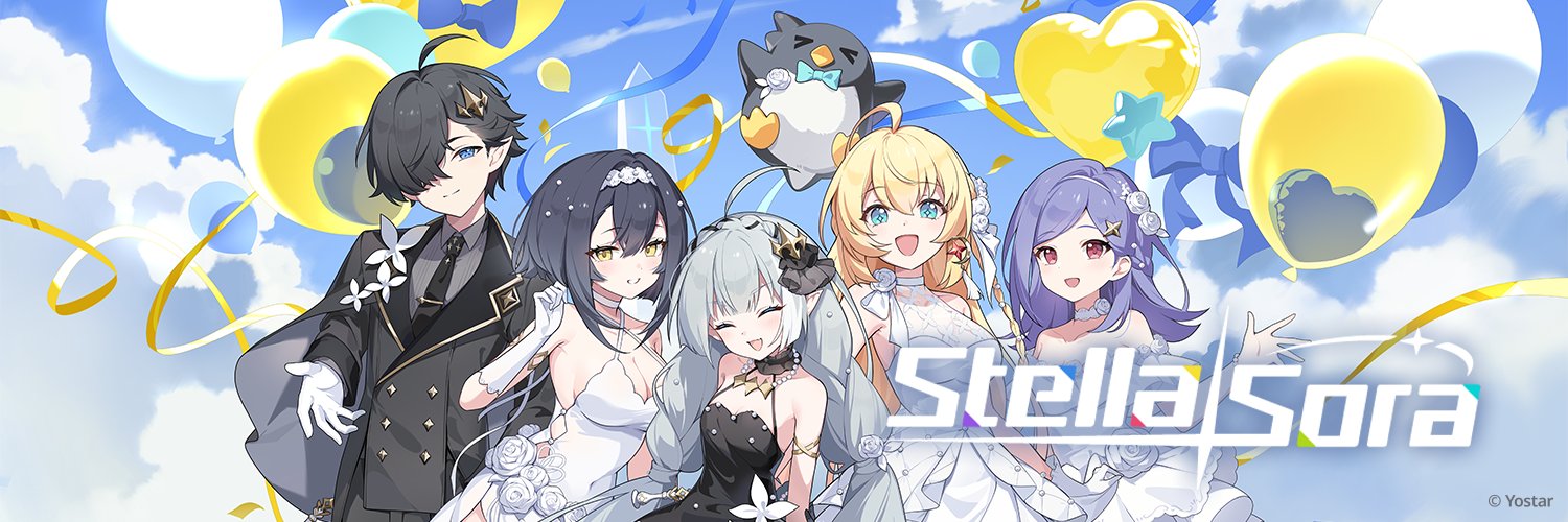 Stella Sora's banner