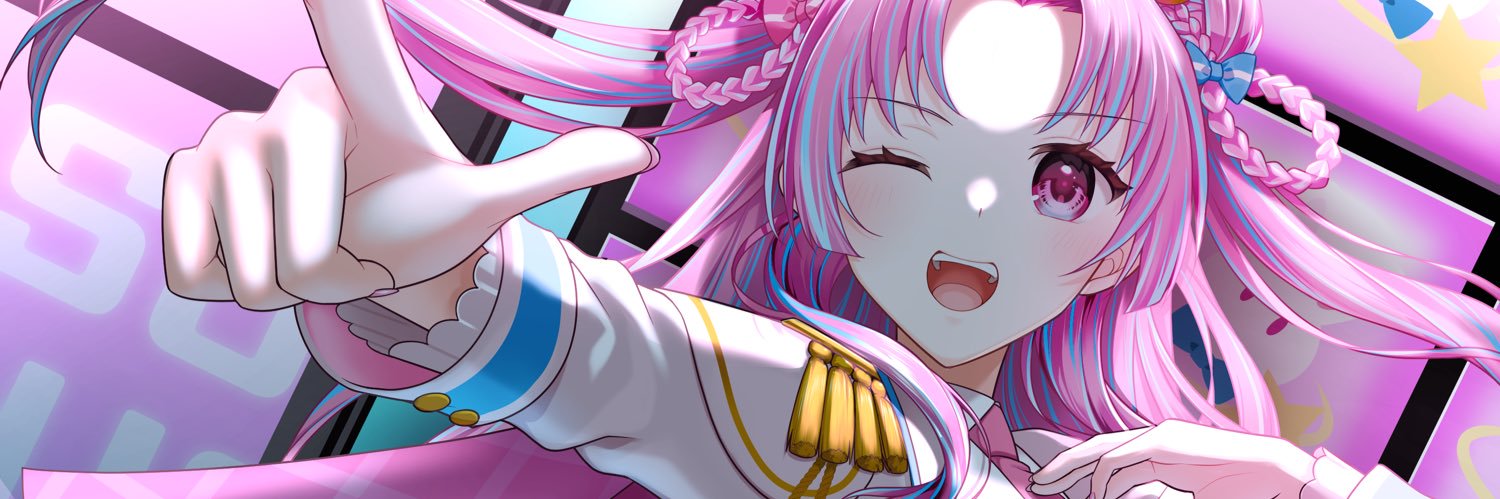 🩵空兎ほっぺ🐰🩷Live2d✨️'s banner