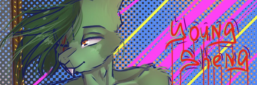 Young Sheng(COMM OPEN)'s banner