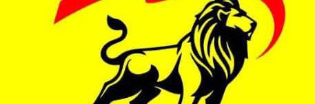 Patriotic League of Uganda's banner