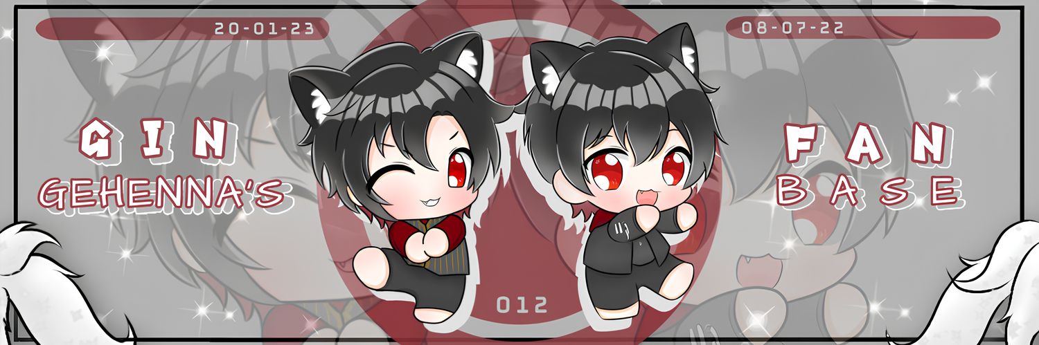 Gingehenna's Fanbase 🦊🍷's banner