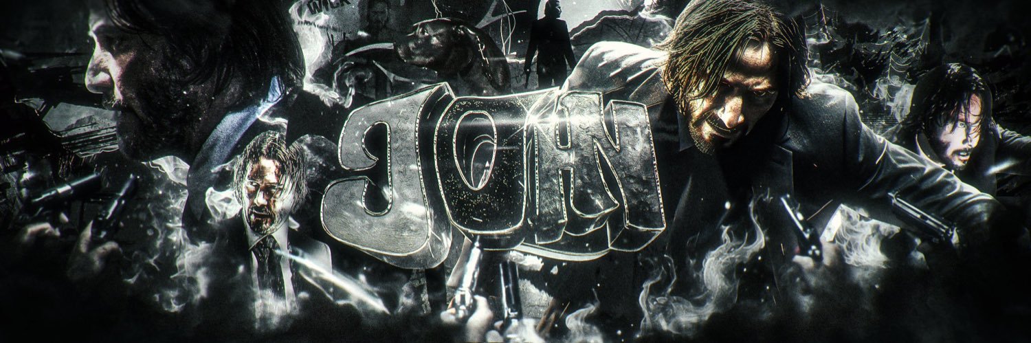 John's banner