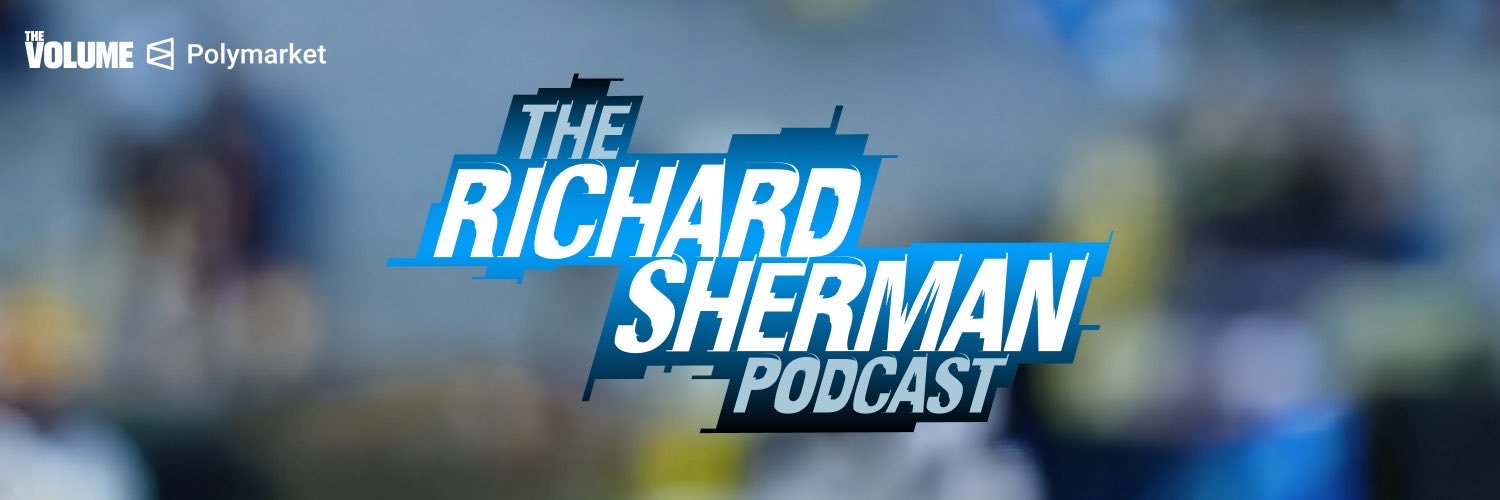Richard Sherman Podcast's banner