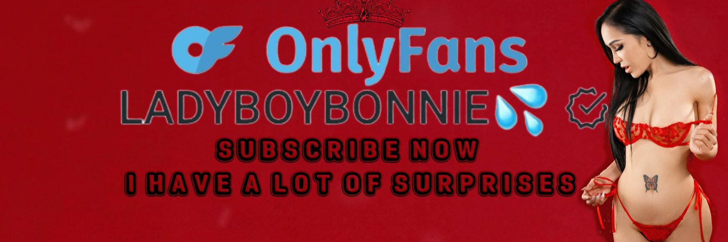 BN transwoman's banner