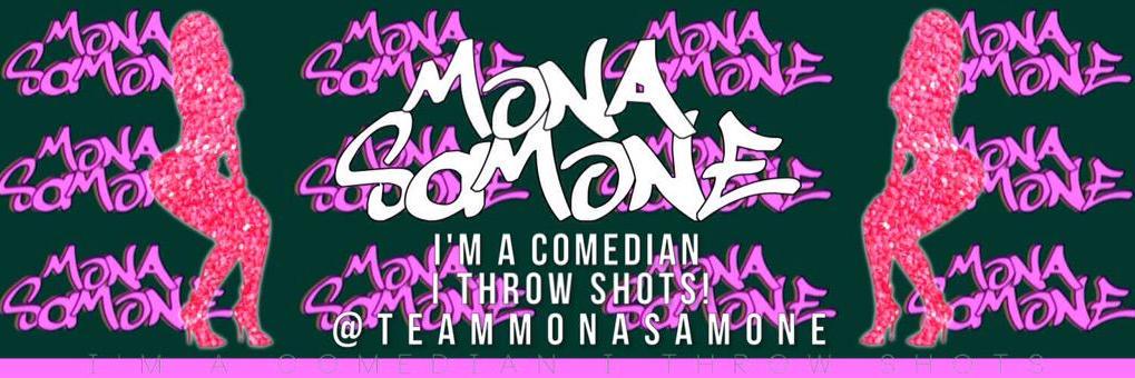 Ghetto Queen Mona S.'s banner