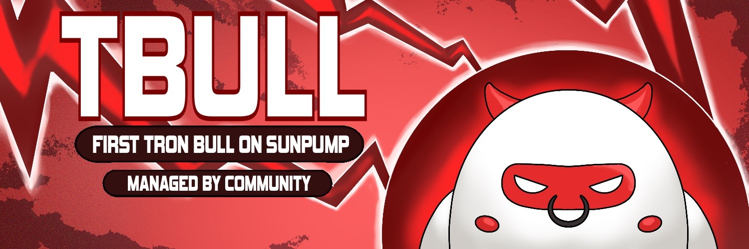 Tron Bull's banner