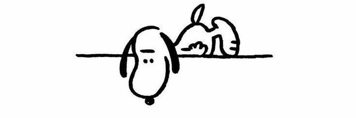 Snoopy's banner