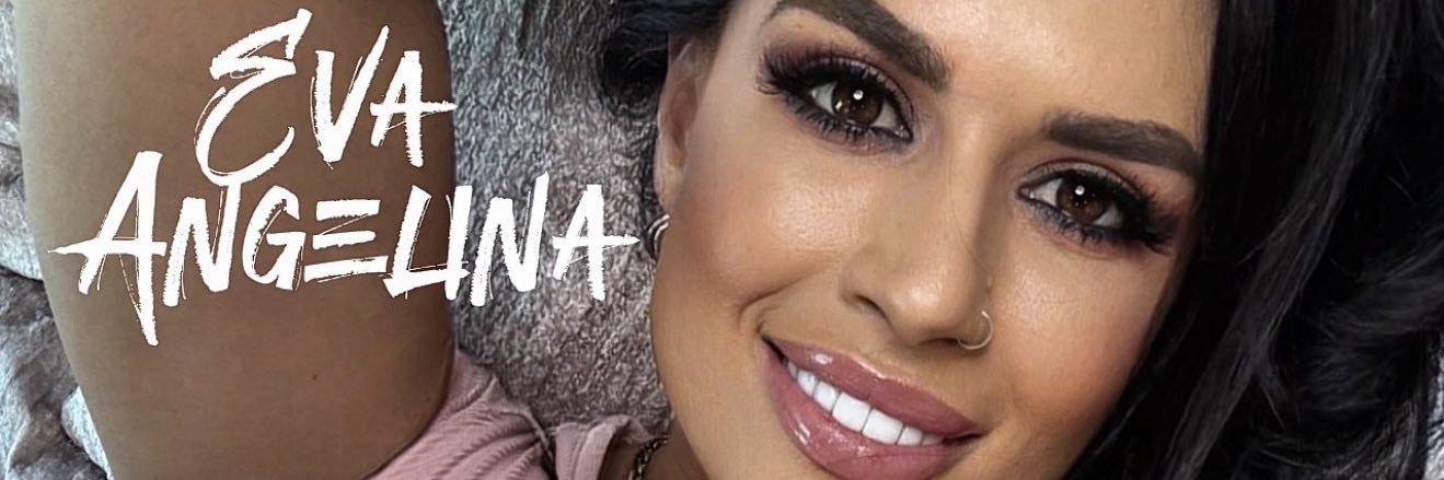 Eva Angelina's banner