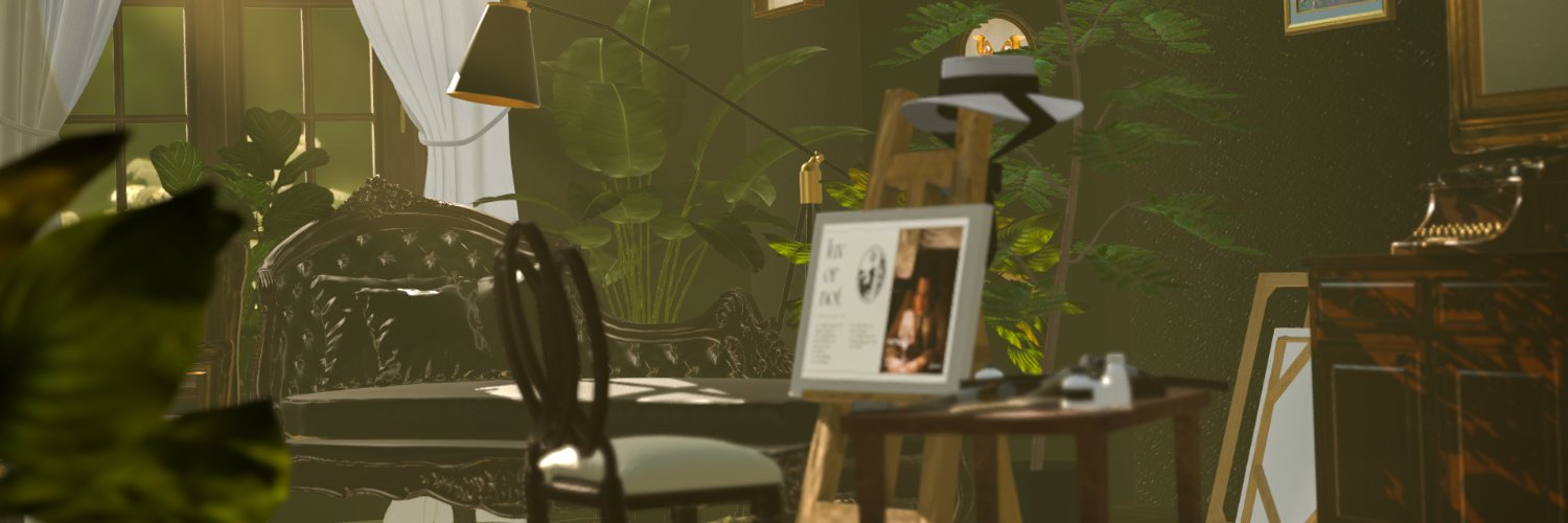 moné（もね）'s banner