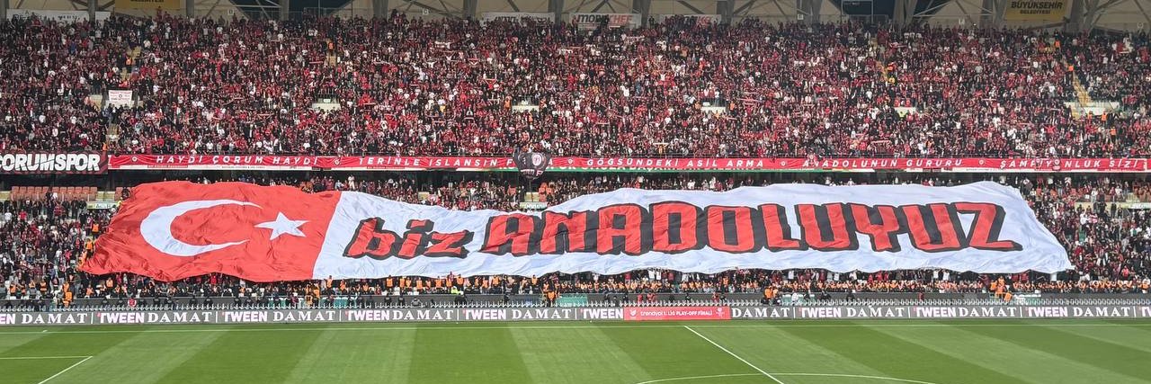 Savaş Balçık's banner