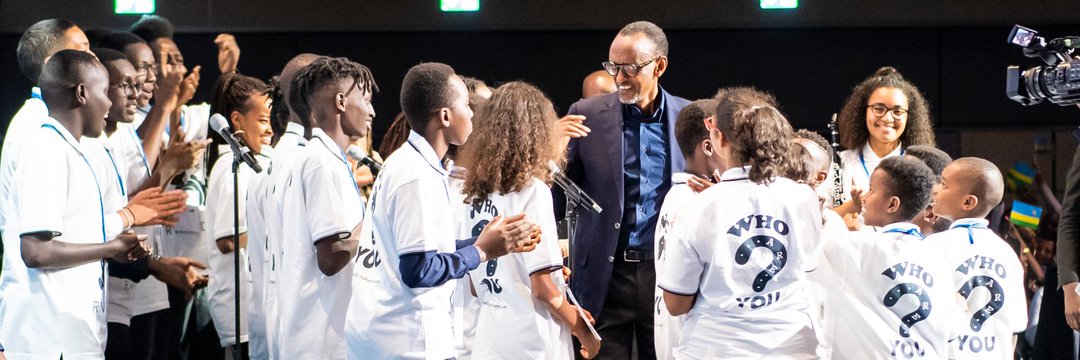 Kagame Quotes's banner