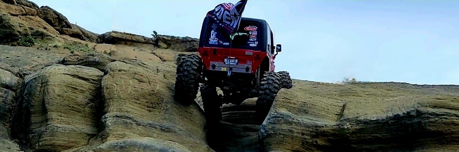 Steve Loves Jeeping's banner