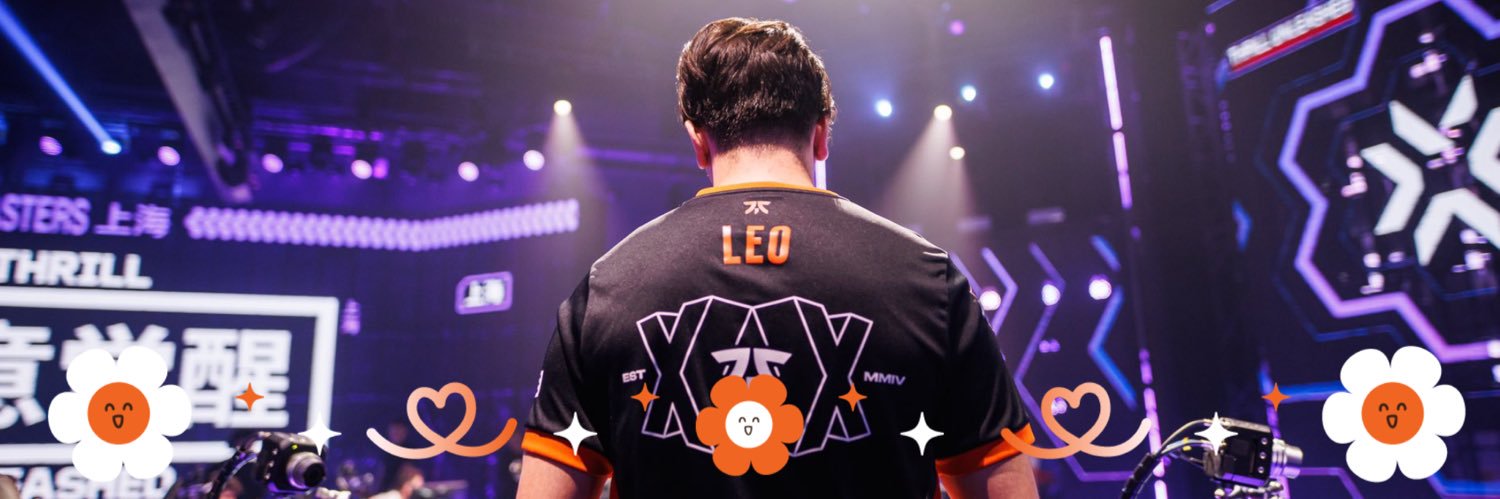 daily leo 🦁's banner
