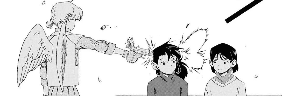 demon girlfriend's banner