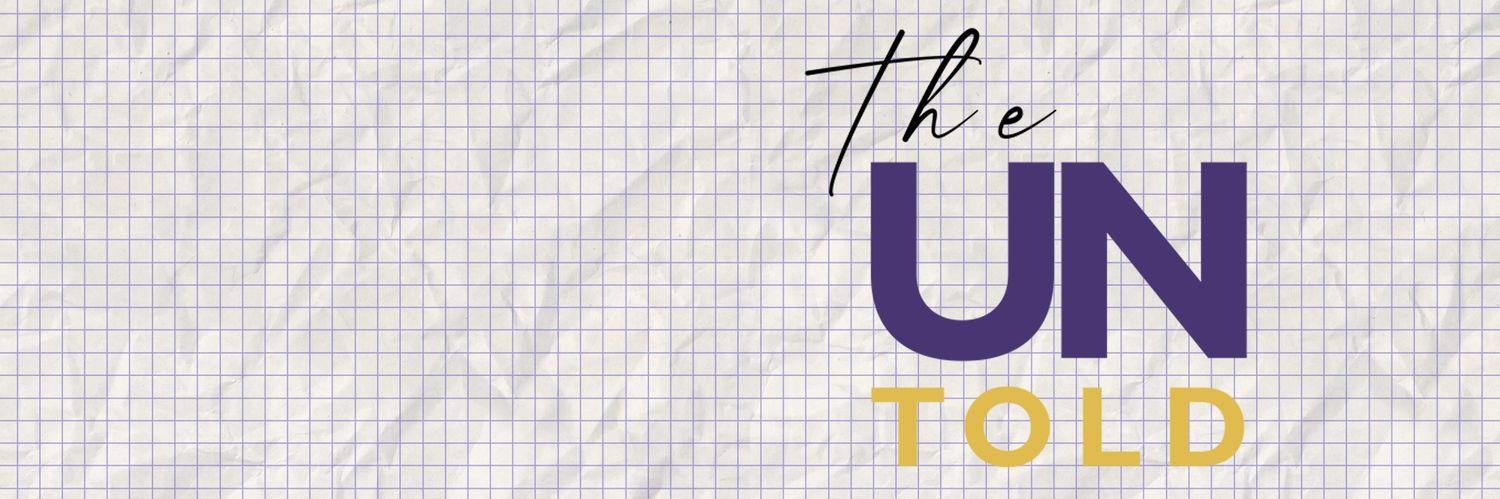 The Untold's banner