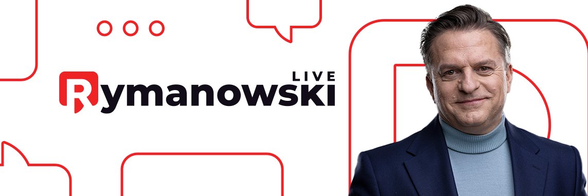 Rymanowski Live's banner