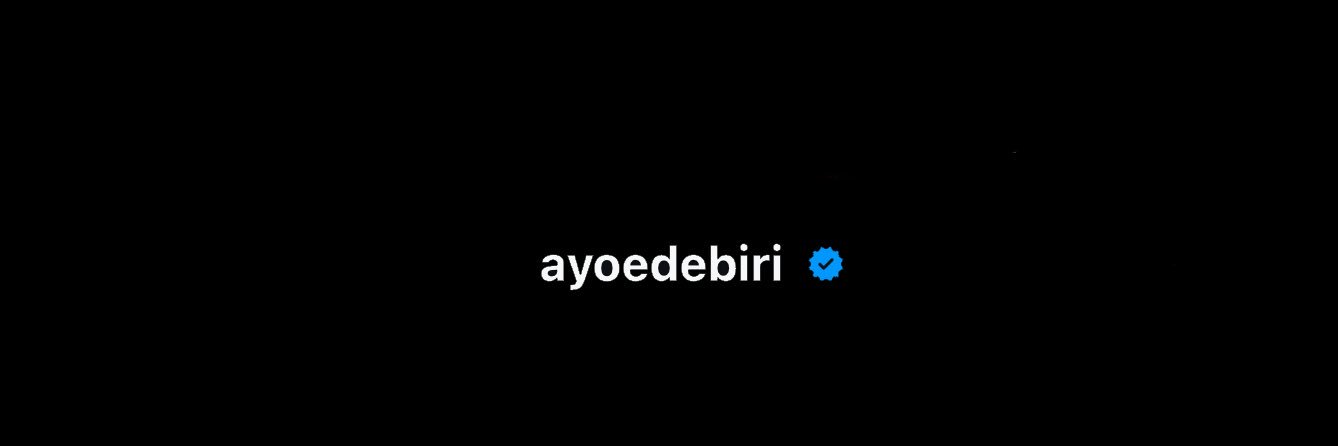 Ayo Edebiri HQ's banner