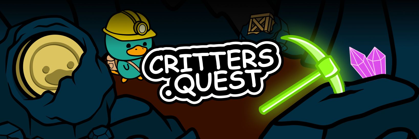 Critters Quest's banner