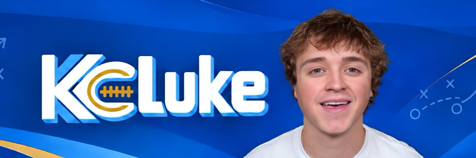 KCLuke Fantasy Football's banner